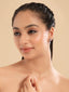 American Diamond Chic Mini Drop Earrings