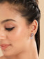American Diamond Chic Mini Drop Earrings
