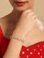 American Diamond Radiant Luxe Bracelet