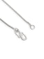 American Diamond Celeste Charm Pendant Set