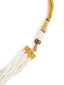 22K Gold Plated Nazneen Kundan Necklace Set