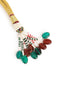 22K Gold Plated Heritage Choker Necklace Set