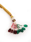 22K Gold Plated Kavya Choker Necklace Set