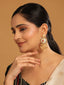 22K Gold Plated Golden Cascade Earrings