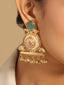 Monalisa Pota Pearl Anti Tarnish Earrings