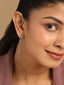 Silver Glow Anti Tarnish Earrings