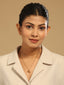 Gold-Plated Stainless Steel Minimal Adjustable Drawstring Necklace