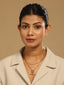Gold-Plated Stainless Steel Chain With Toggle Lock Closure Necklace