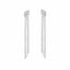 Diamond Cascade Anti Tarnish Earrings