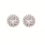 Eternal Sparkle Anti Tarnish Stud Earrings