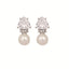 Pearl Elegance Anti Tarnish Studs