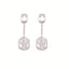 Diamond Luxe Anti Tarnish Earrings