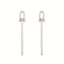 Silver Glow Anti Tarnish Earrings
