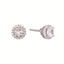 Eternal Sparkle Anti Tarnish Stud Earrings