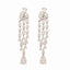 Diamond Drop Elegance Anti Tarnish Earrings