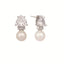 Pearl Elegance Anti Tarnish Studs