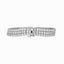 Tri-Layered Anti Tarnish Diamond Bracelet