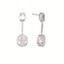 Diamond Luxe Anti Tarnish Earrings