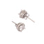 Eternal Sparkle Anti Tarnish Stud Earrings