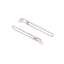 Silver Glow Anti Tarnish Earrings