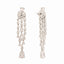 Diamond Drop Elegance Anti Tarnish Earrings