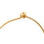 18K Gold-Plated Semi Precious Stone Studded And Metal Beaded Pearl Jhumki Drop Statement Hasli Necklace