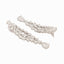 Diamond Drop Elegance Anti Tarnish Earrings
