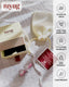 Royal Multi-strand Pearl Choker Necklace Set