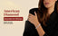 Indian model wearing a Nuyug American diamond cubic zirconia openable bracelet on her wrist