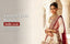 Modern Indian bride in ivory-cream raw-silk lehenga with maroon zardozi border wearing layered Nuyug antique-gold tarnish-free necklaces, jhumkas and maang tikka