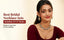 Real modern Indian bride wearing a Nuyug kundan necklace set