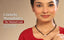 Indian woman wearing a minimal celebrity-inspired lightweight mangalsutra - Nuyug celebrity mangalsutra banner