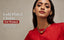 Nuyug Gold-Plated Chain - a gold mesh chain with a gold ball pendant worn by a model