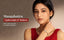 Indian woman wearing a lightweight gold-toned American diamond mangalsutra bracelet — Nuyug banner