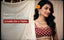Modern Indian woman in a Navratri garba look wearing oxidised silver-tone jewellery from Nuyug