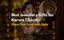 A woman in festive clothing smiling with a sieve in hand for Karwa Chauth with overlay text “Best Jewellery Gifts for Karwa Chauth: Show Your Love with Style.”