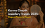 Karwa Chauth Jewellery Trends 2025: Elegant Pieces to Flaunt