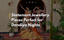 Three women dressed in traditional clothing for navratri, featuring headline text 'Statement Jewellery Pieces Perfect for Dandiya Nights'.