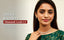Indian model wearing a Nuyug cubic zirconia CZ solitaire necklace set, an example of diamond-look zircon jewellery