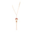Gulabi Charm Hathphool Bracelet