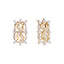 American Diamond Zest Stud Earrings