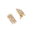 American Diamond Zest Stud Earrings