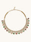 Kundan Victorian Necklace Set