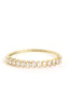 American Diamond Crown Glow Bracelet