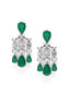 Émera Virelle Doublet Stone Earrings