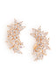 American Diamond Eden Glow Stud Earrings