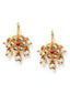 Gulnoor Top Clip Bugadi Earrings
