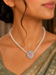 Nuyug Anshika Pearl Necklace