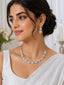 Nuyug Saisha Pearl Choker Necklace Set