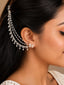 Nuyug Samaira zircon diamond earchains